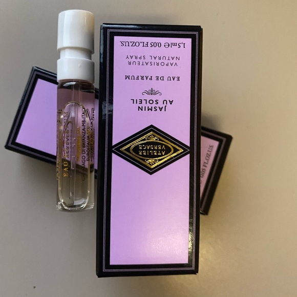 Unisex Versace Jasmin Au Soleil Fragrance 🔥 - Picture 6 of 6